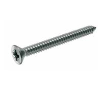 Vis à tôle - tête fraisée - filetage total - 4,8x50,8 mm - 200 pièces ACTON