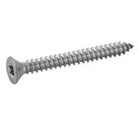 Vis à tôle - tête cylindrique large - Torx - inox - 4,2x50 - B200 ACTON