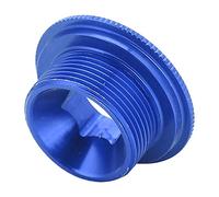 Vis à Vélo Solides avec Une Longue Durée de Vie, Idéal pour Les Amateurs de Vélo de Route (Blue)