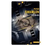 Vis-à-vis - Peter Swanson - Gallmeister - Poche - Roman