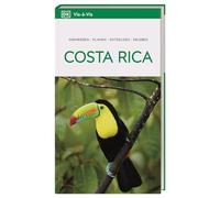 Vis-à-Vis Reiseführer Costa Rica: Mit ausführlichen Tierporträts in einem Extra-Kapitel. Von Reisenden. Für Reisende.