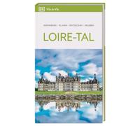 Vis-à-Vis Reiseführer Loire-Tal: Mit detailreichen 3-D-Illustrationen