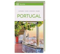 Vis-à-Vis Reiseführer Portugal: Mit detailreichen 3-D-Illustrationen. Von Reisenden. Für Reisende.