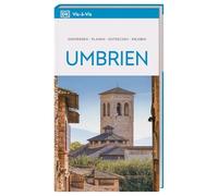 Vis-à-Vis Reiseführer Umbrien: Mit detailreichen 3D-Illustrationen. Von Reisenden. Für Reisende.