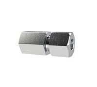 Vis à visser, M27 x 2,0 i, diamètre extérieur du tube : 20 PN max. 400 bars, SW1 36, SW2 36, acier galvanisé.