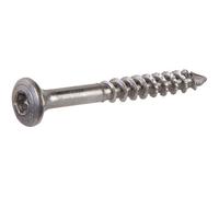 Vis agglo - Spax - Tête fraisée bombée - TX - Inox A2 - 5 x 70-42 mm - Boîte de 100