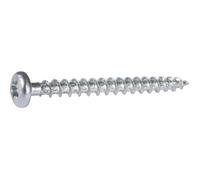 Vis agglo - Spax - Tête ronde - PZ - Acier zingué - 5 x 30 mm - Boîte de 500