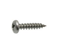 Vis aggloméré tête cylindrique pozidrive Inox A2/A4 ACTON