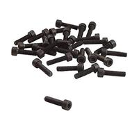 vis algi 6 pans creux tc 8x40 btr noir (boite de 100)