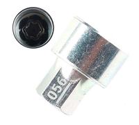 Vis Antivol De Verrouillage De Roue,2,2 D'écrou Ldpnot,Douille De Clé De Retrait Pour Bmw F20,F21,F30,F31,F32-46,48,49,51,53,55,56,57,58/60/F34 #B