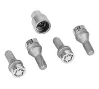 McGard 4 vis antivol SU M12x1,5 60° long. 22,1 mm Ø17 mm