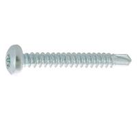 Vis auto-perceuse à tête cylindrique crantée Torx zinguée DIN 7504-N 4,2X38 boîte de 500 - - 15342380