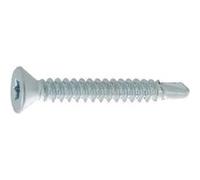 Vis auto-perceuse à tête fraisée crantée Torx zingué DIN 7504-P 4,8X50 boîte de 250 ULTIMA AFB7504OT4850