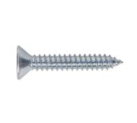 Vis Auto-Perceuses Sealey 6,3 X 38Mm À Tête Fraisée Pozi Paquet De 100 ST6338