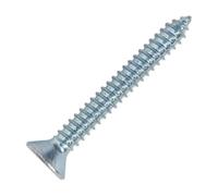 Vis Auto-Perceuses Sealey ST6351 6,3 X 51Mm Fraisées Pozi DIN 7982 Paquet De 100