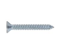 Vis Auto-Taraudeuses Sealey 6,3 X 51Mm À Tête Fraisée Pozi Paquet De 100 ST6351