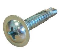 Vis Autoforeuse - ING FIXATIONS - Direct Brique - 4,2x25mm - PH2 - Lot de 100