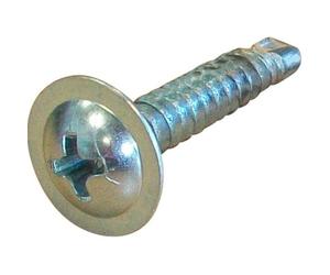 Vis Autoforeuse - ING FIXATIONS - Direct Brique - 4,2x25mm - PH2 - Lot de 100