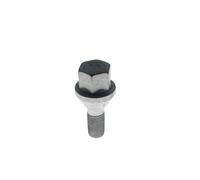 Vis Automobiles Compatible avec Fiat pour Ducato II III 244 245 250 2006 2007 2008 2009 M14X1.5 boulons vis roue OE1363349080 1351202080