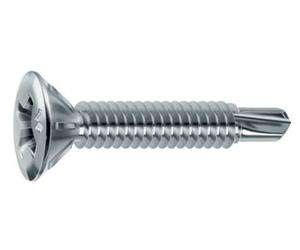 Vis autoperceur Drillex MUSTAD - Spécial PVC