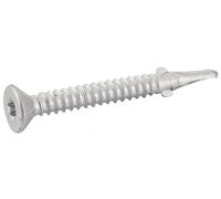 Vis autoperceuse à ailettes tête fraisée 6 lobes pointe 5 ACTON - 62450