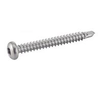 Vis autoperceuse à tôle - inox A2 - total - 4,8x19 - B200 ACTON