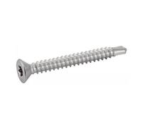 Vis autoperceuse à tôle - tête fraisée - Torx - inox A2 - 3,9x25 - B200 ACTON
