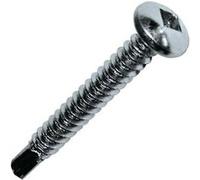 Vis autoperceuse AC TC carrée 3.5X9.5 boîte de 500 - SCELL-IT - TCQ35010 G