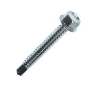 Scell-it Vis autoperceuse tête hexagonale THT10-63150 6,3 x 150 mm Assemblage 139 mm Boîte 50