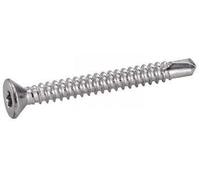 Vis autoperceuse ACTON Tête fraisée - Torx - Zingué - 33343