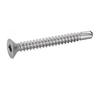 Vis autoperceuse - ACTONA - 624333 - Inox A2 - Tête fraisée - Boîte de 200 pièces
