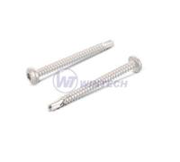 Vis autoperceuse. DIN 7504 N 3,9x19 TX15 A2 / paquet de 1000 pièces