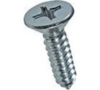 Vis autoperceuse DIN 7504 P 3,5 x 25 ZB / paquet 1000 pcs