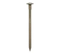 Vis autoperceuse double filet EVDF/ZBJ 4.8x120 ETANCO pour isolant 80/100 - boîte de 100 - 309726