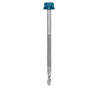 Vis autoperceuse ETANCO Zacrospiral - Tête hexagonale 12 - Sachet de 100 - 5519