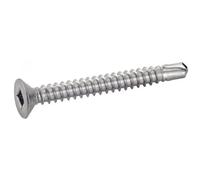 Vis autoperceuse inox A2 - tête fraisée - 4,8x50 mm - 200 pièces ACTON