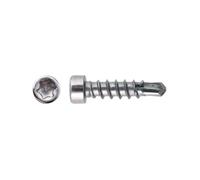Vis Autoperceuse Sebs - Fixation lames périphériques - Inox A2 - 4.2x17 mm - RECA - BTE de 200 vis