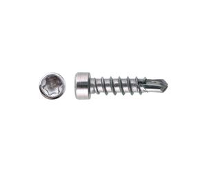 Vis Autoperceuse Sebs - Fixation lames périphériques - Inox A2 - 4.2x17 mm - RECA - BTE de 200 vis