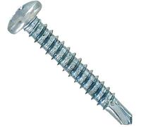 Vis autoperceuse TC bombée 4.8x38 sc