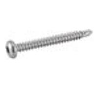 Acton Vis autoperceuse à tôle Tête cyl. bombée 6 lobes internes inox A2 4,8x19 B200