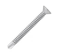 Vis autoperceuse tête fraisée pour acier TORX TFX SCELL-IT