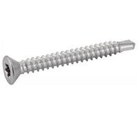 Vis autoperceuse Tête fraisée - Torx - Ø 4,8 X 45 mm - Boite de 200 - 624364,8X45 - Inox A2 - DIN 7504 O