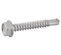 Vis autoperceuse tête hexagonale AISI 410 DIN 7504 K 6.3X32 boîte de 100 ACTON 624416,3X32