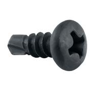 Vis autoperceuses type TEX phosphatées 3,5 x 9,5 mm (lot de 1000)