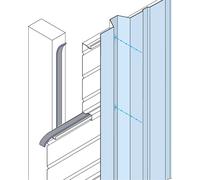 Vis autopreceuse CAPINOX A2 Etanco tête hexagonale - 263013-014