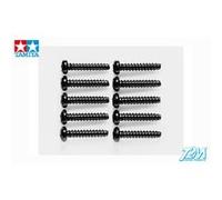 Vis Autotaraudeuse 3x15mm - 1/10e - Tamiya