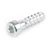 Vis autotaraudeuse de forme cylindrique compatible avec Stihl 020T MS200T | Vis autotaraudeuse de forme cylindrique compatible avec Stihl 020T MS200T