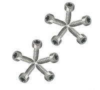 Vis autotaraudeuses Torx T27 pour systèmes #9075 et 478 3015 prenant en charge une installation répétable et une intégrité opérationnelle