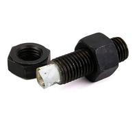 Vis avec écrou de dissimulation Original - Vis avec compartiment de cachette secret - Vis avec écrou Safe STASH - Vis avec écrou de camouflage