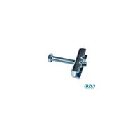 Vis avec platine - PERUZZO - Vis - Acier - Fixation sécurisée - Durable